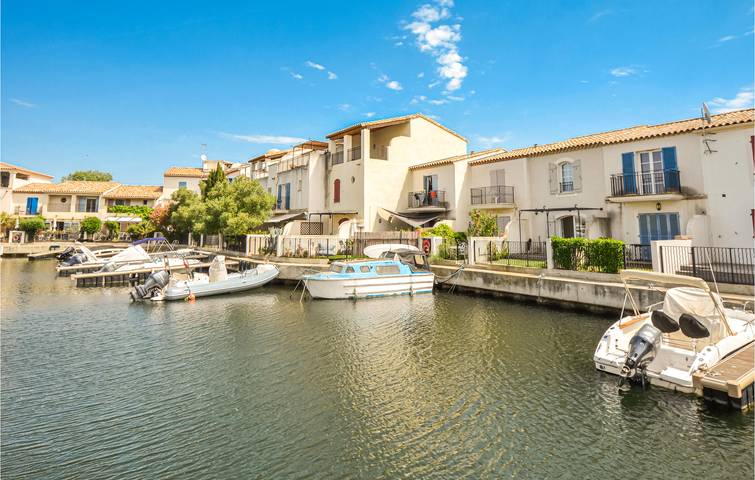 Holiday rental for 4 people, with Terrace in Aigues-Mortes