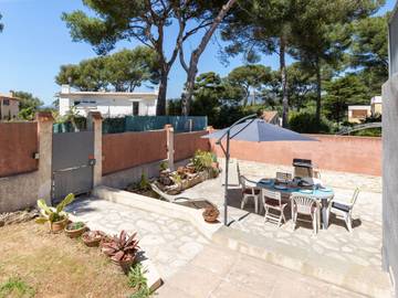 Vakantieappartement voor 6 Personen in Saint-Cyr-sur-Mer, Toulon regio, Afbeelding 2
