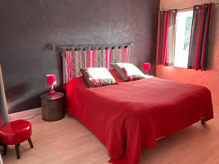 Location de vacances pour 20 personnes, avec vue et jardin, animaux acceptés à Ambazac - 4