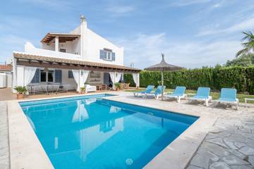 Apartment in Campos, Mallorca Süden für 6 