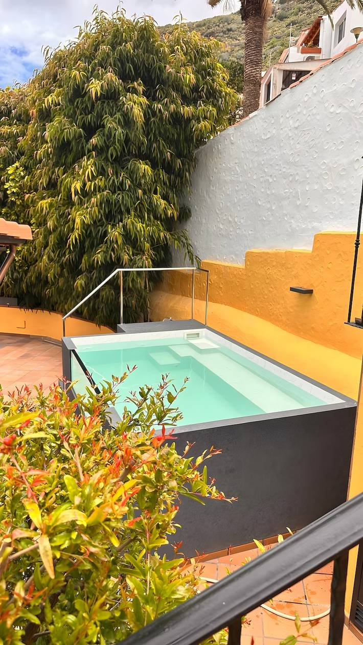 Ferienhaus für 7 Personen, mit Garten und Whirlpool auf Gran Canaria - 2