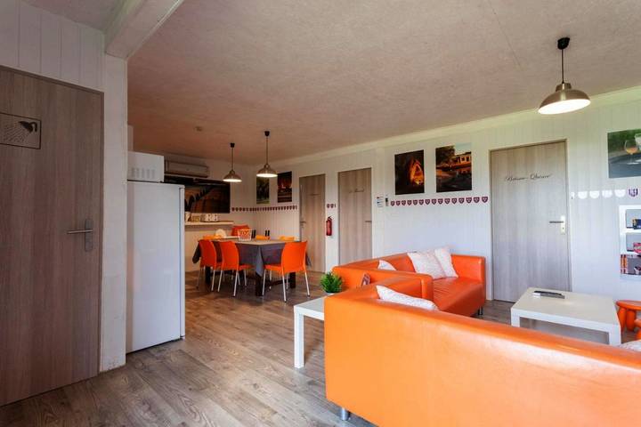Location de vacances pour 2 personnes, avec terrasse, animaux acceptés à Les Rosiers-sur-Loire - 4
