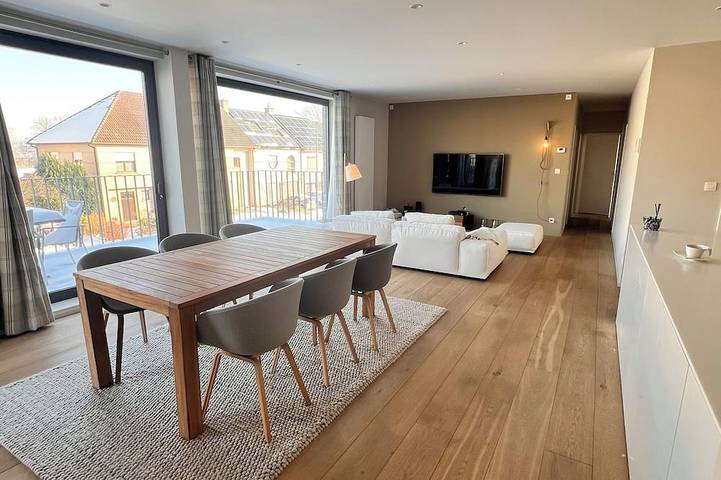 Vakantiewoning voor 6 personen in Halle
