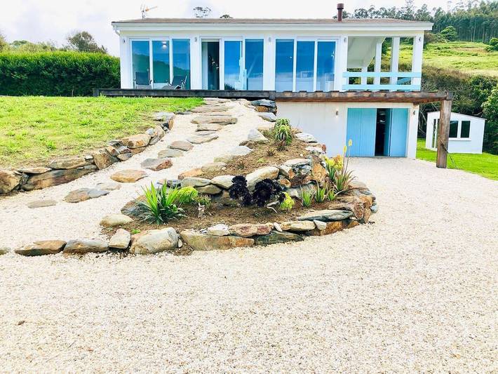 The Cliffs - Celtigos Beach Resort in Praia do Eirón (Ortigueira), Ortigueira