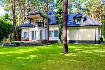 Villa for 8 Guests in Masovia, Picture 3