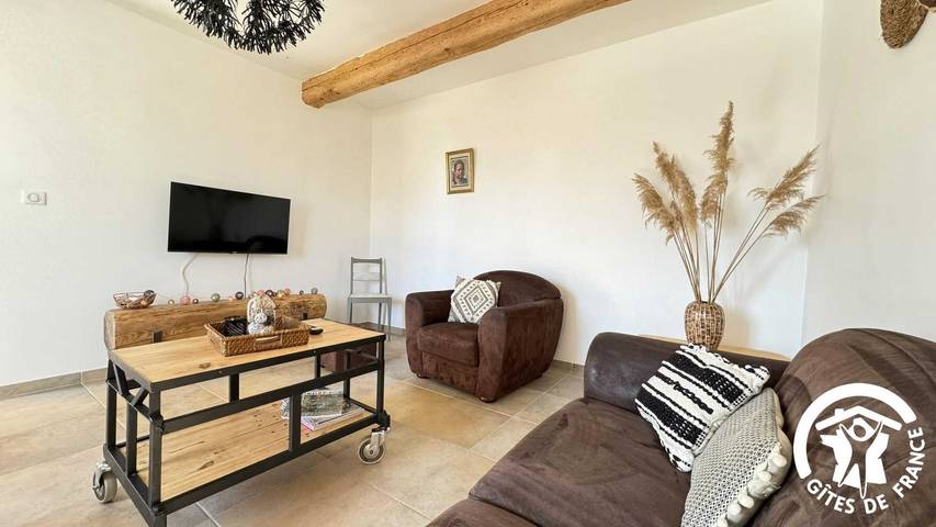 Gîte pour 12 personnes, avec jardin et piscine à Alzonne - 4