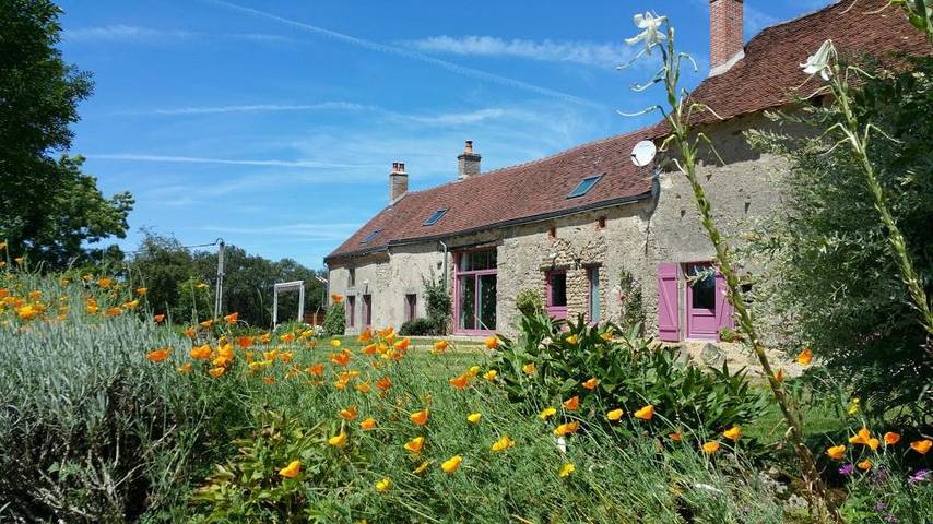 Location gîte pour 12 personnes