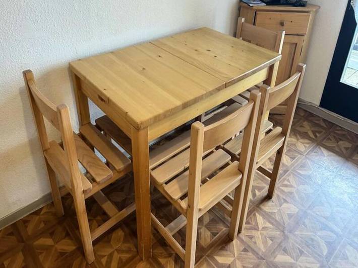 Gîte pour 4 personnes, adapté aux familles à Réallon - 4