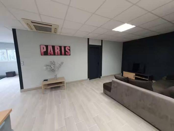 Gîte pour 5 personnes, avec jardin, animaux acceptés à Nailloux - 3