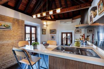 Casa De Vacaciones para 8 Personas en Central Seville, Sevilla, Foto 3