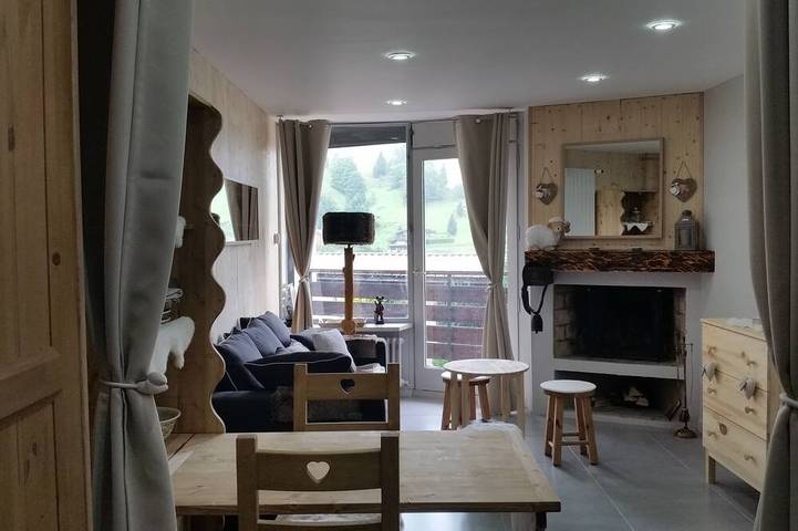 Ferienwohnung für 4 Personen, mit Terrasse - 1