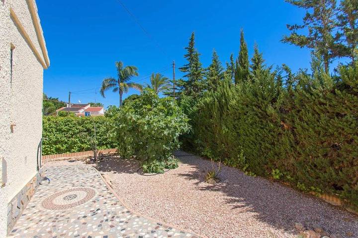 Casa rural para 6 personas, con jardín y piscina, Se admiten mascotas en Rojales - 2