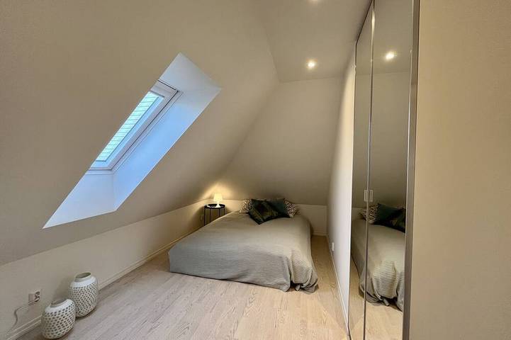 Ganze Wohnung, Exclusive top apartment, central location in Bergen. in Bergenhus, Bergen