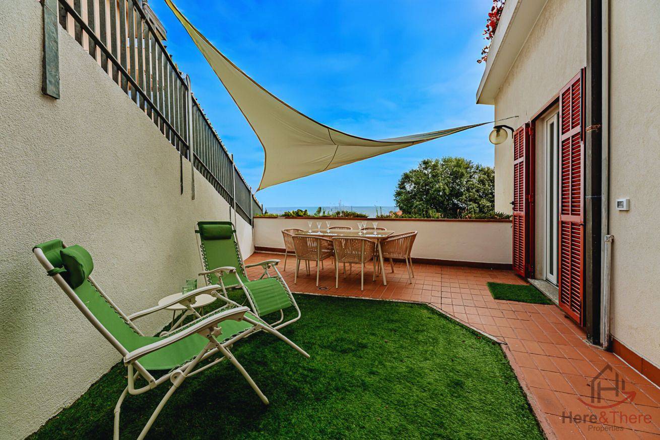 Appartamento intero, [Prestige Residence] sea view • Free parking in Varazze (Città), Varazze