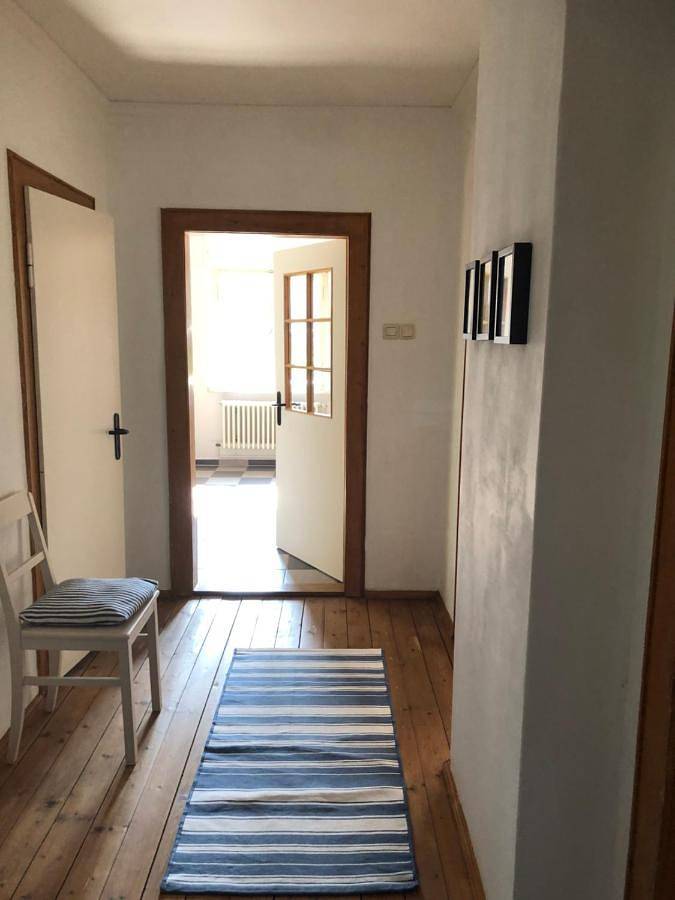 Ferienwohnung für 3 Personen, mit Garten in Waldsassen - 2