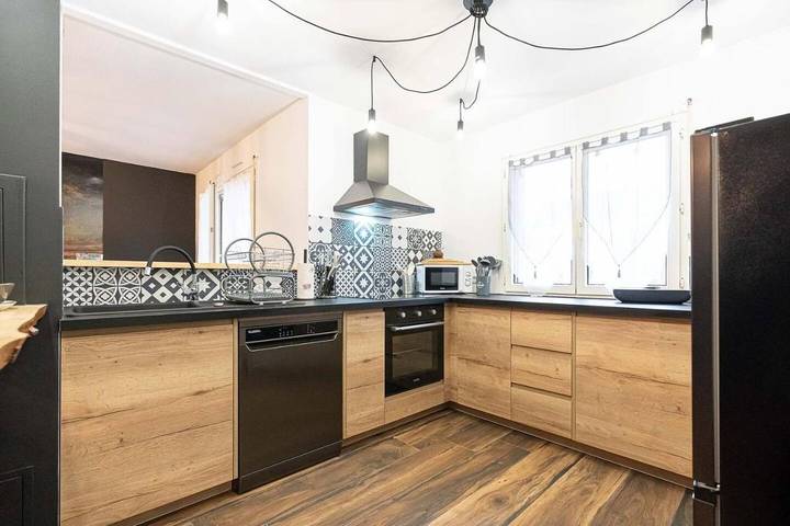 Gîte pour 4 personnes, avec balcon à Schiltigheim - 2