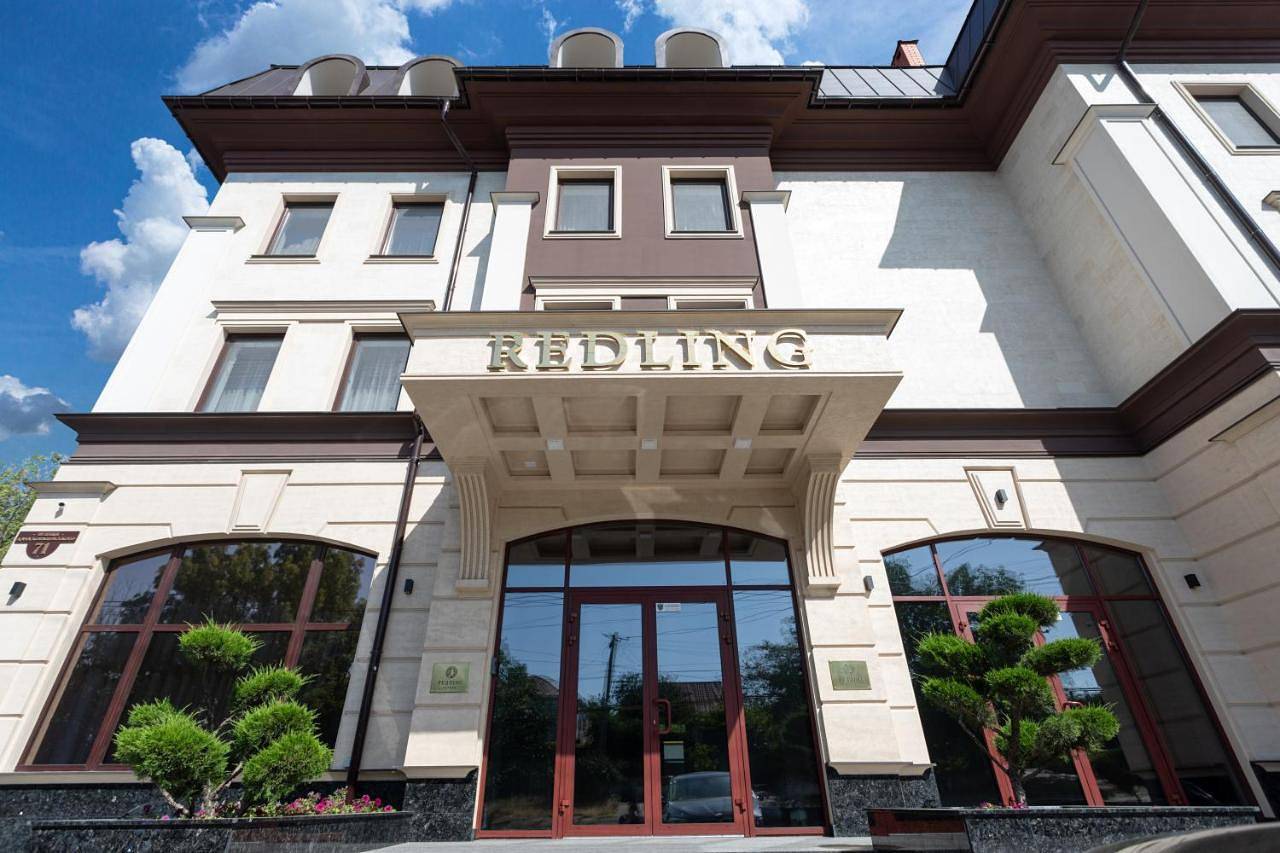 Redling Hotel in Odesa, Óblast de Odesa