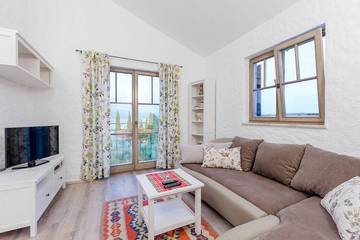 Apartament Wakacyjny dla 4 osoby w Okrug Donji, Żupania splicko-dalmatyńska, Zdjęcie 2