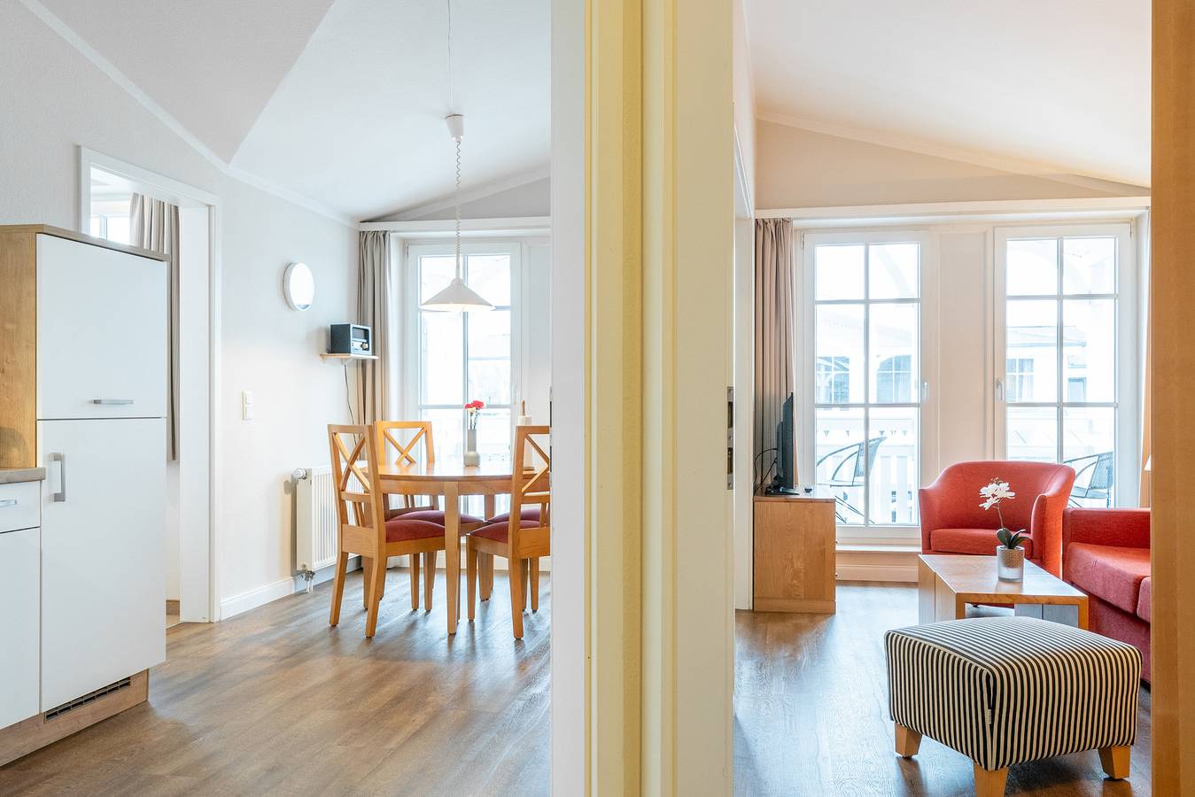 Ferienwohnung in Rügen für 4 Personen in Rügen