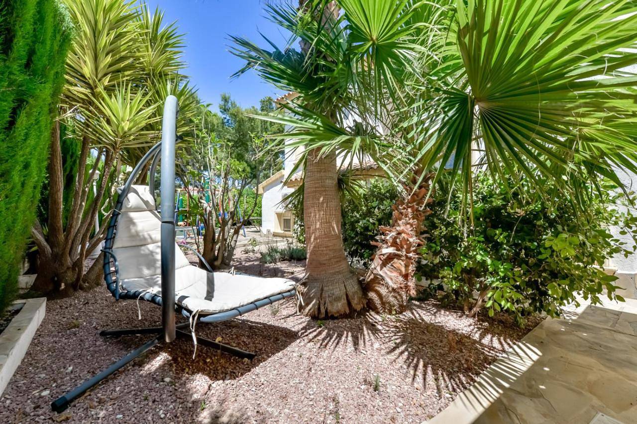 Family Room with Bath in Casa Nova Calpe, Calpe