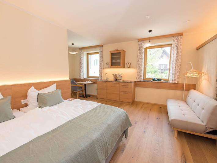 Ferienwohnung für 2 Personen, mit Garten in der Oststeiermark - 3