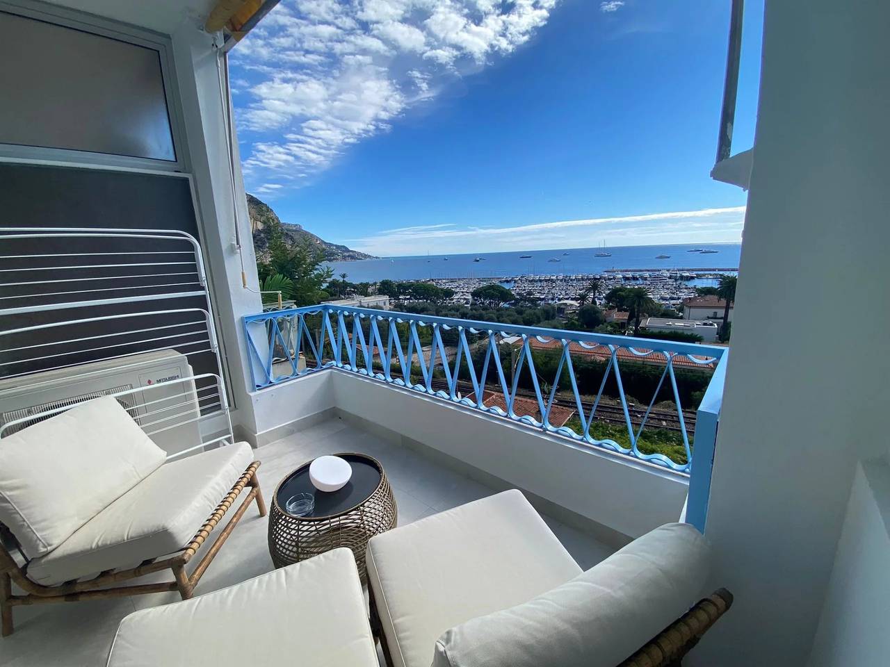 Appartement entier, Mure in Beaulieu-sur-Mer, Côte méditerranéenne (France)