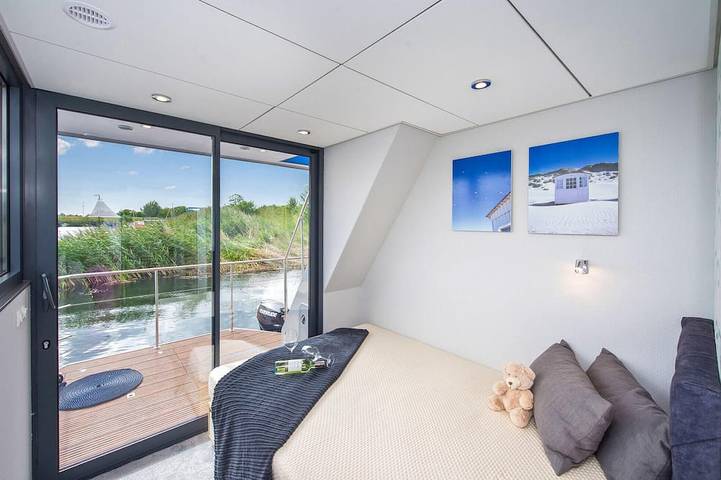 Hausboot für 6 Personen in Ostseeküste Polen - 2