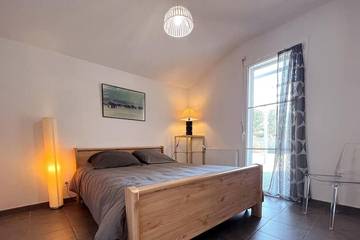 Villa pour 6 Personnes dans Mimizan, Côte d’Argent, Photo 2