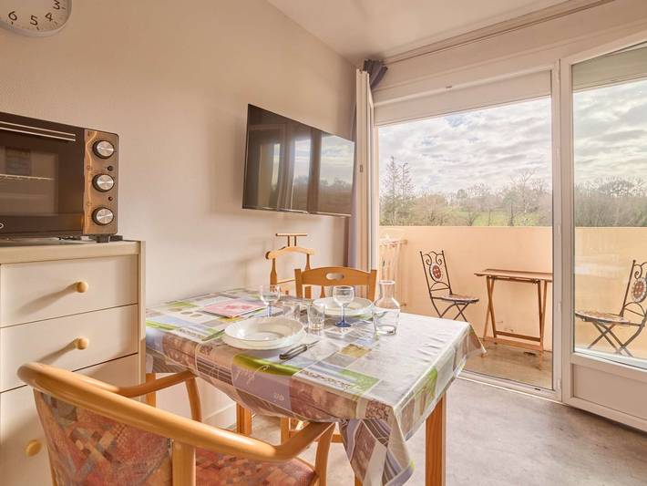 Gîte pour 2 personnes, animaux acceptés à Barbotan les Thermes - 3