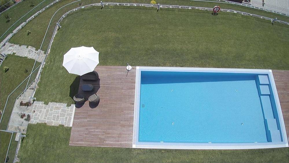 Hotel Rural Quinta das Quintães in Valpedre, Penafiel