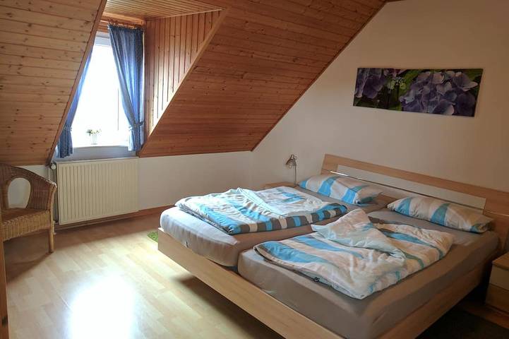 Ferienhaus für 4 Personen, mit Garten in Landkreis Wittmund - 2