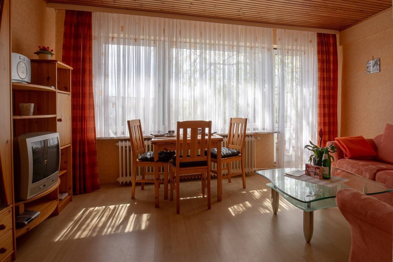 Ganze Wohnung, Ferienwohnung Austernfischer in Pellworm, Nordseeküste