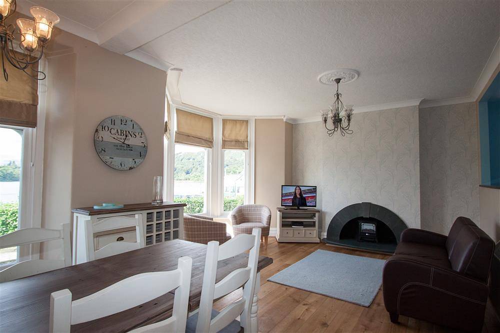 Waterside in Lake District