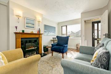 Gîte pour 4 personnes, avec vue sur le lac et jardin à Sligo