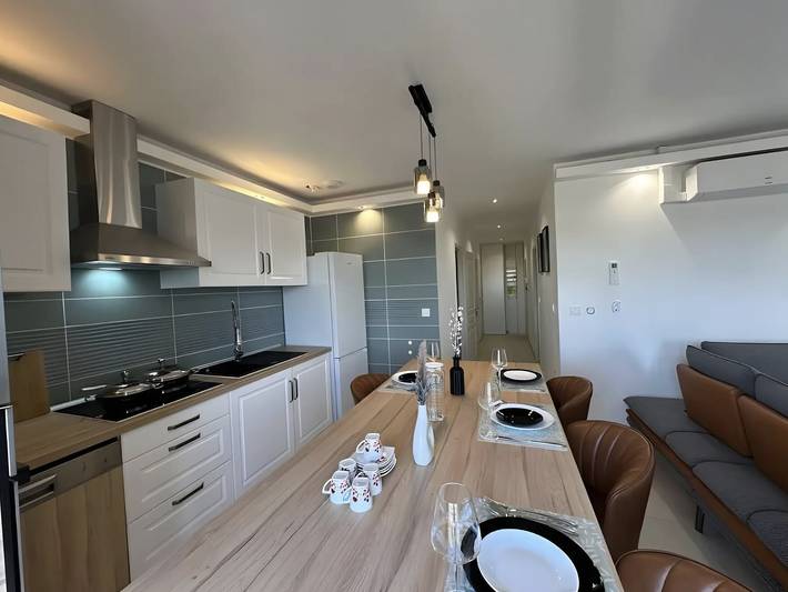 Gîte pour 4 personnes, avec balcon, adapté aux familles à Brive-la-Gaillarde - 4