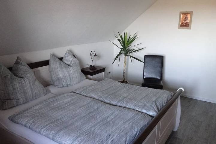 Ferienwohnung für 4 Personen, mit Balkon in Leipziger Buchmesse - 3