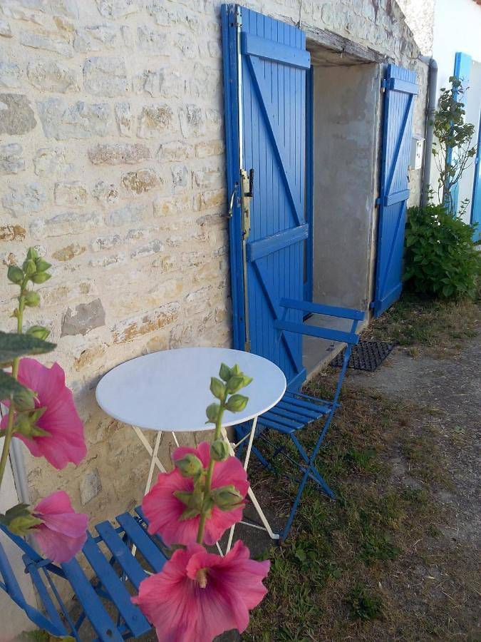 Appartement de vacances pour 2 personnes, avec balcon