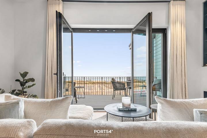 Ferienwohnung für 4 Personen, mit Balkon und Terrasse in List (Sylt)