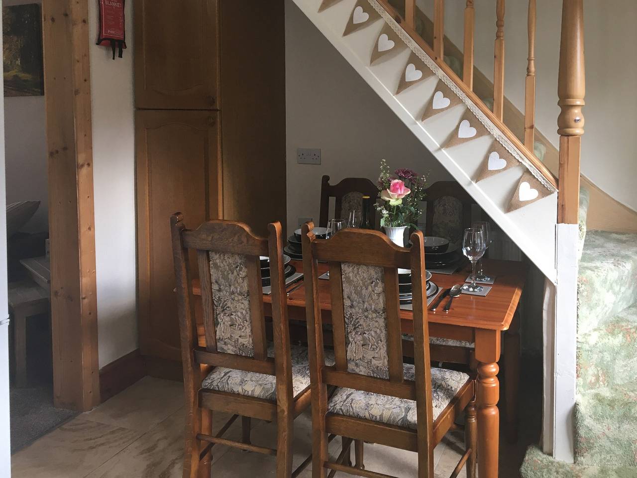 Nidd Cottage in Pateley Bridge, Nidderdale AONB