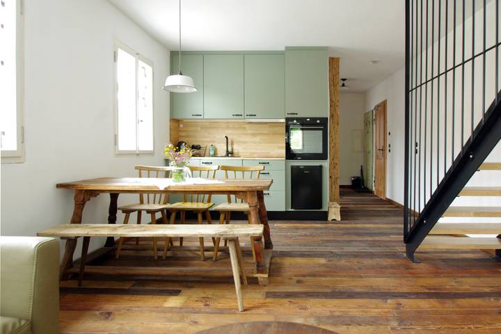 Ferienwohnung für 6 Personen, mit Garten in Oberes Maintal - Coburger Land - 4