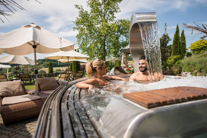 Hotel für 2 Personen - 1