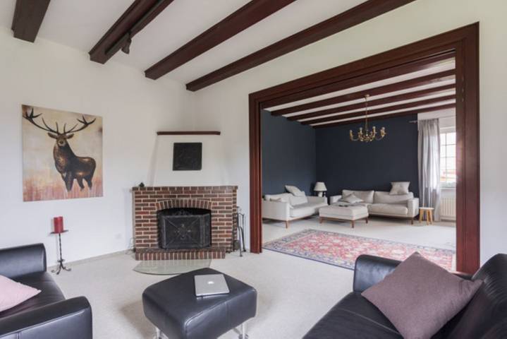 Maison de vacances pour 10 personnes, avec jardin et vue - 1