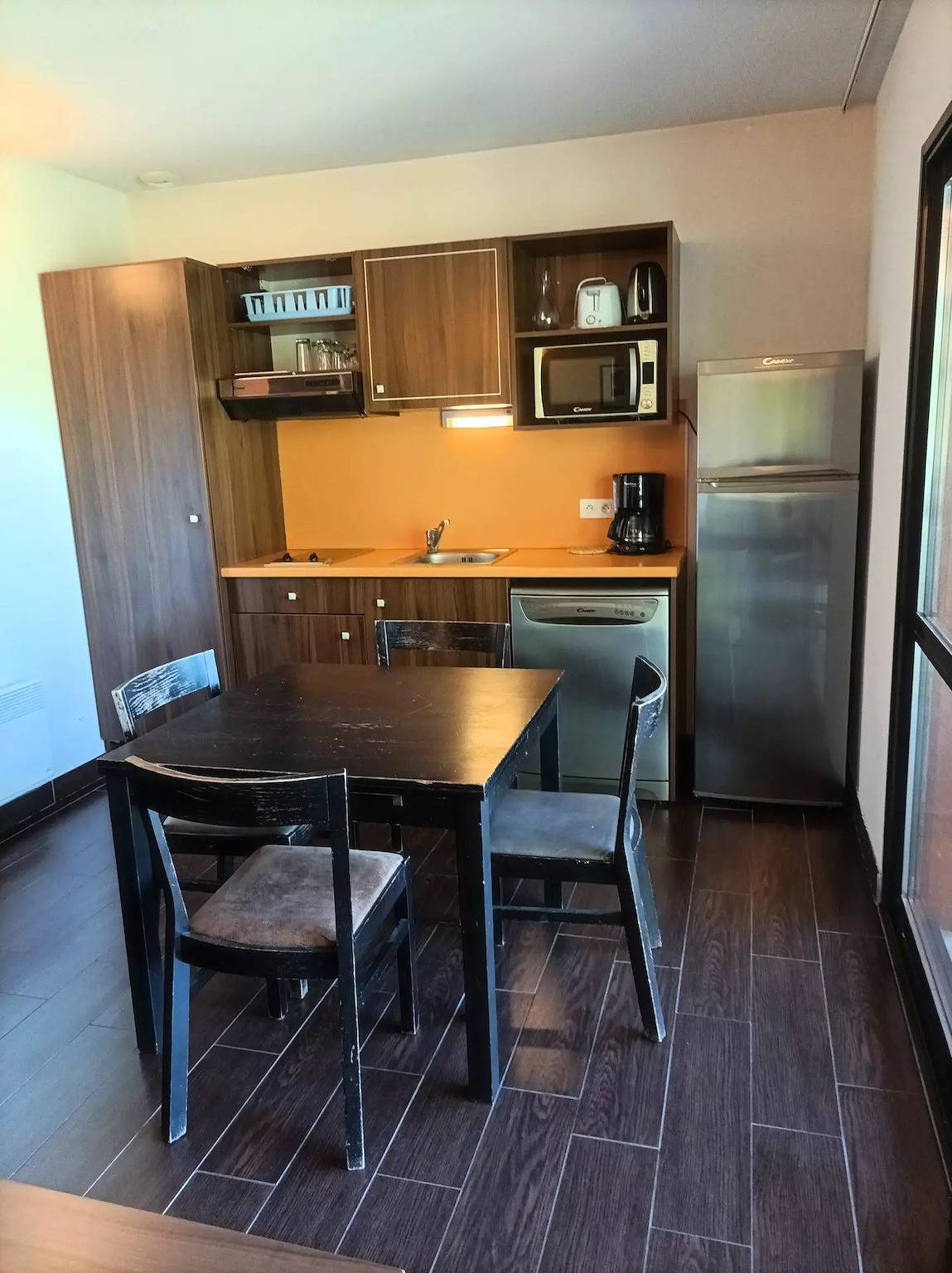 Entire studio, Studio for 4 People in Jausiers, Mercantour National Park