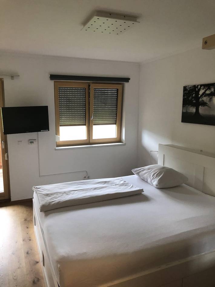 Hotel voor 2 personen, met tuin, kindvriendelijk - 1