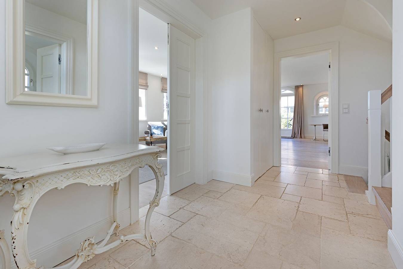 Lister Huis in List (Sylt), Sylt