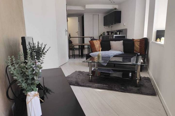 Appartement de vacances pour 2 personnes à Thonon-les-Bains