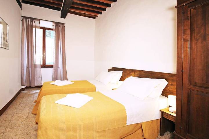Appartement entier, Casa Girolamo - Super Central with Private Parking in Montepulciano, Province de Sienne