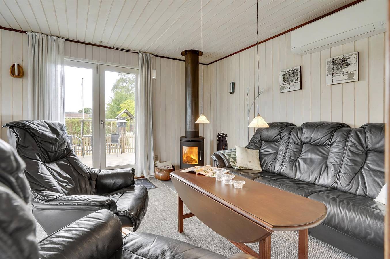 2 bedroom home in Bogense in Skåstrup Strand, Little Belt