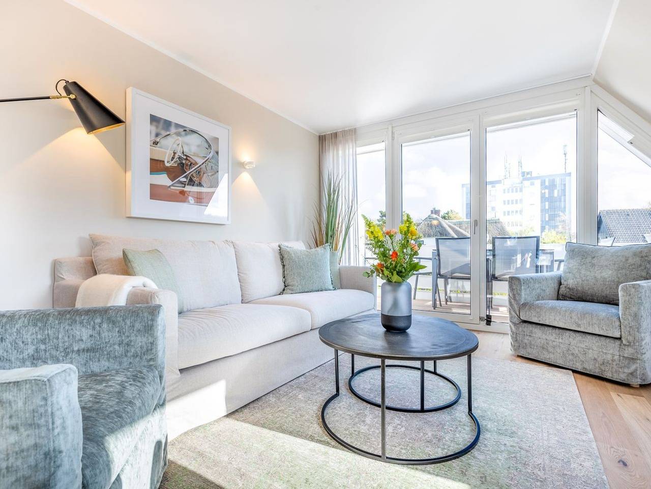 Ganze Ferienwohnung, Us Strän 2 in Westerland, Sylt (Gemeinde)