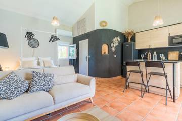 Maison De Vacances pour 2 Personnes dans Roussillon, Parc naturel régional du Luberon, Photo 2